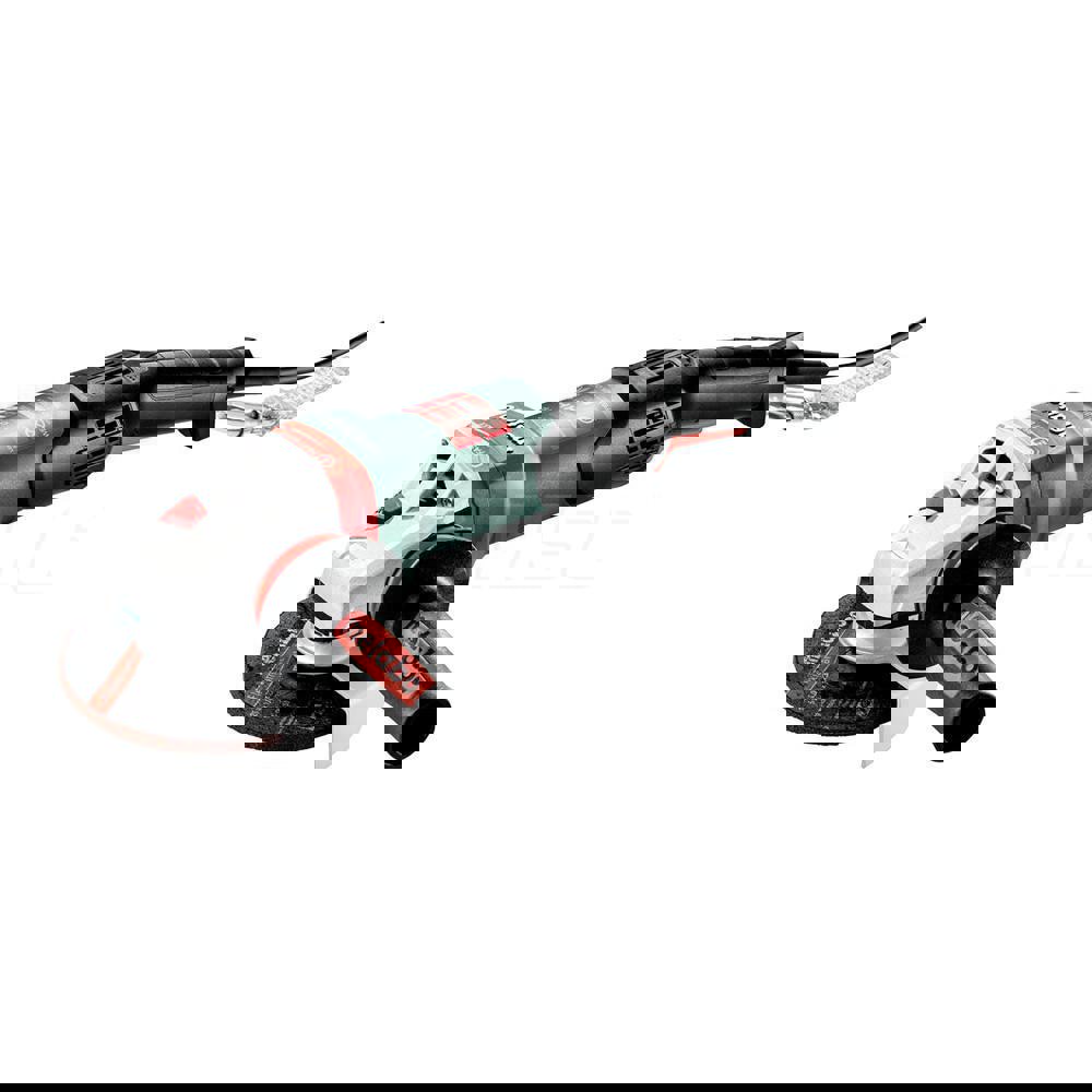 Corded Angle Grinder: 5